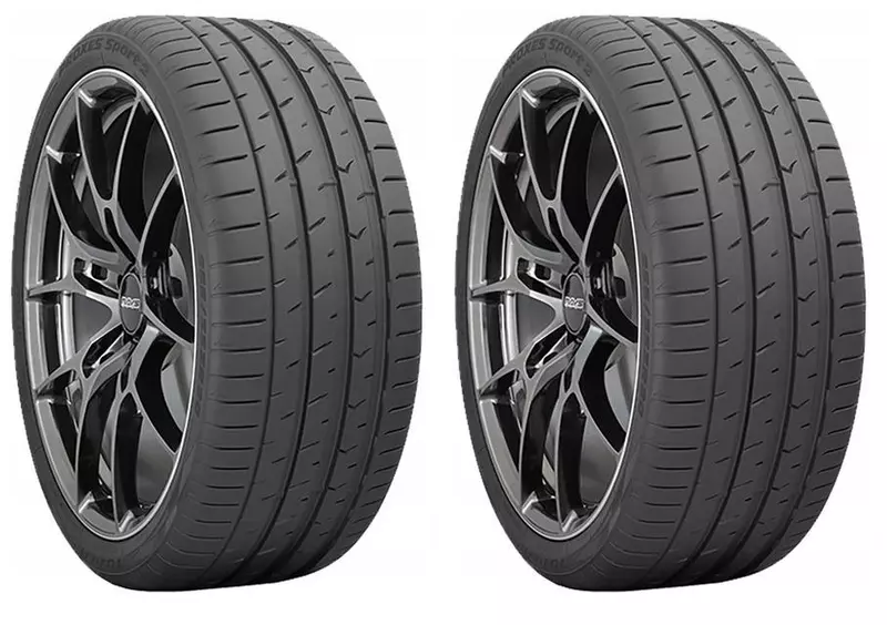 2xTOYO PROXES SPORT SUV 235/55R19 105 Y WZMOCNIENIE (XL)