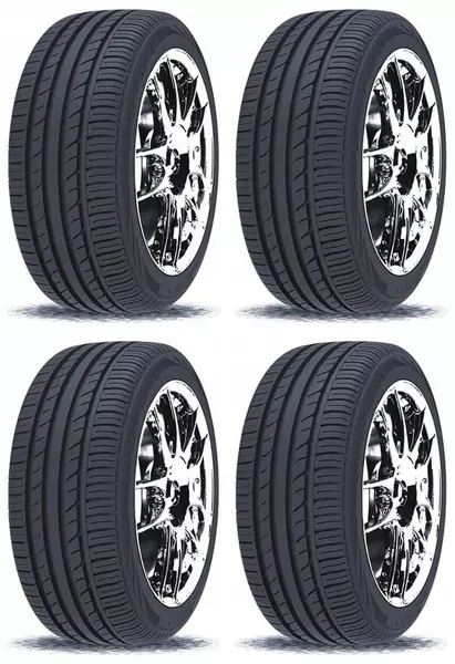 4xTRAZANO SA37 255/45R20 105 W WZMOCNIENIE (XL)