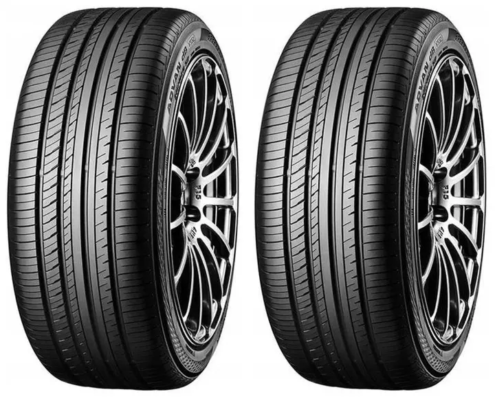 2xYOKOHAMA ADVAN DB V552 195/65R15 91 H