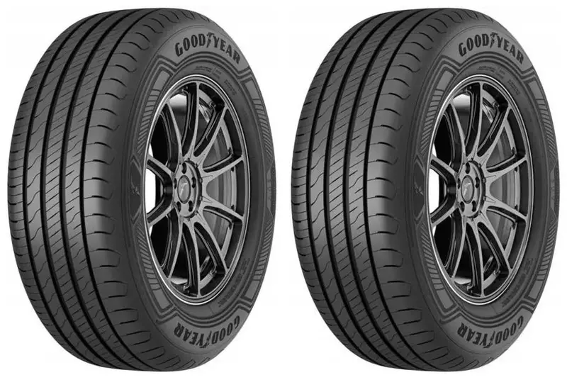 2xGOODYEAR EFFICIENTGRIP 2 SUV 245/45R20 103 V WZMOCNIENIE (XL)