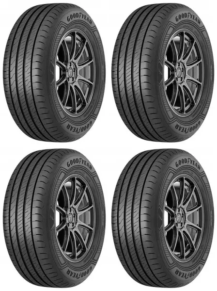 4xGOODYEAR EFFICIENTGRIP 2 SUV 245/45R20 103 V WZMOCNIENIE (XL)