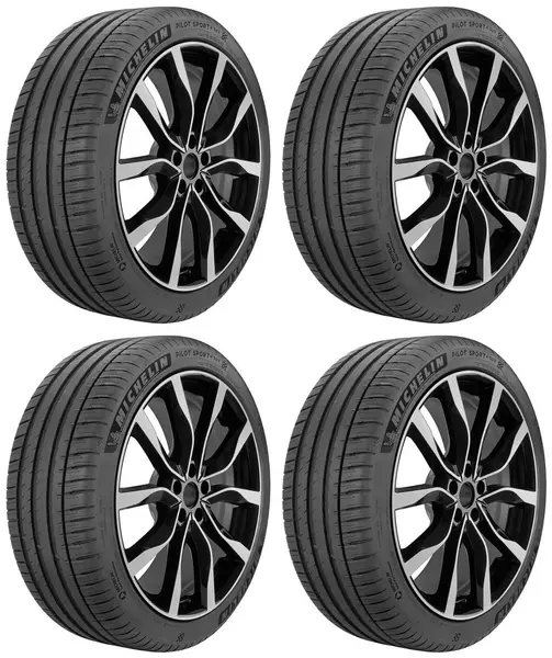 4xMICHELIN PILOT SPORT 4 SUV 265/60R18 110 V RANT OCHRONNY