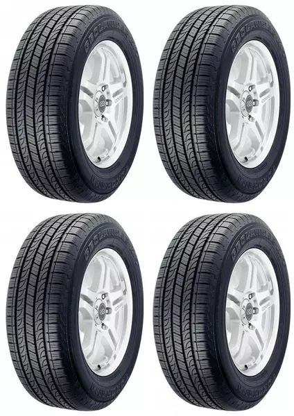 4xYOKOHAMA GEOLANDAR H/T G056 245/60R20 107 H