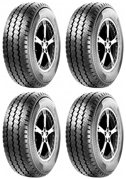 4xTORQUE TQ-02 155/100R12 88/86 Q WZMOCNIENIE (C)