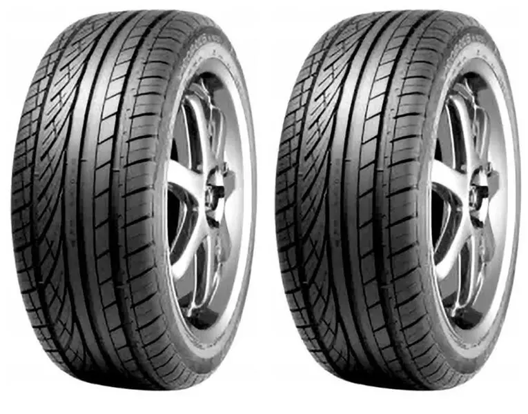 2xHIFLY HP801 SUV 275/45R20 110 V