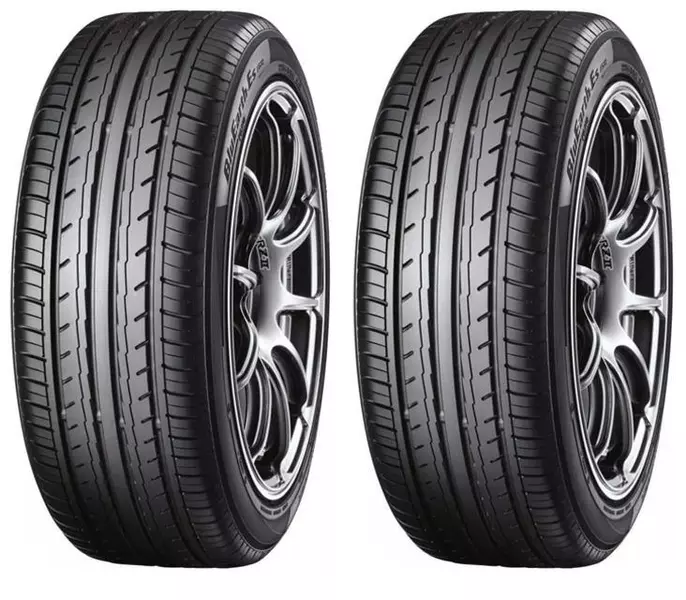 2xYOKOHAMA BLUEARTH-ES ES32 155/65R14 75 T