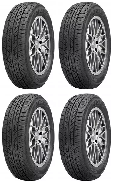 4xRIKEN ROAD 155/80R13 79 T