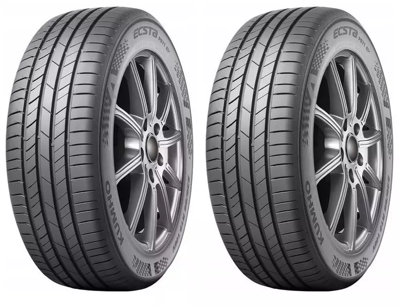 2xKUMHO ECSTA PS71 EV 255/45R20 101 V DO AUT ELEKTRYCZNYCH (EV)