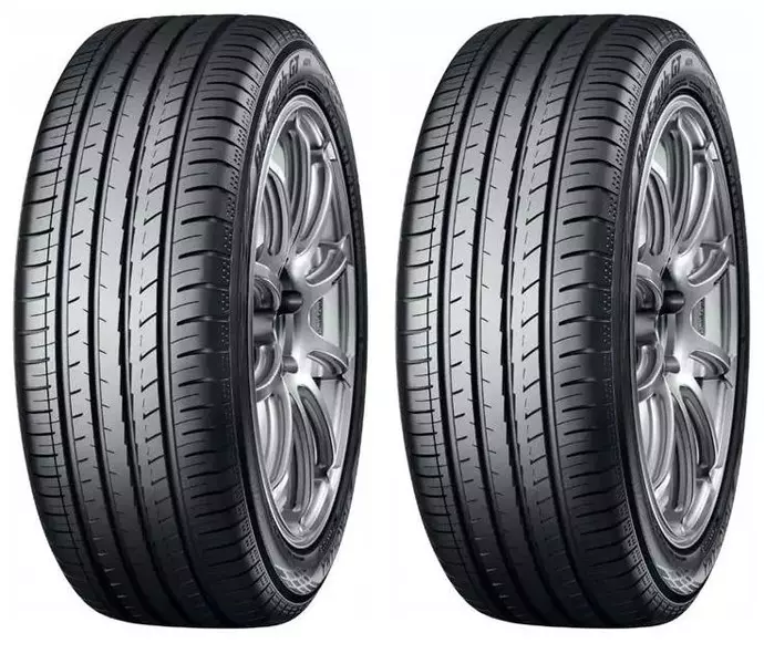 2xYOKOHAMA BLUEARTH-GT AE51 255/35R18 94 W RANT OCHRONNY, WZMOCNIENIE (XL)