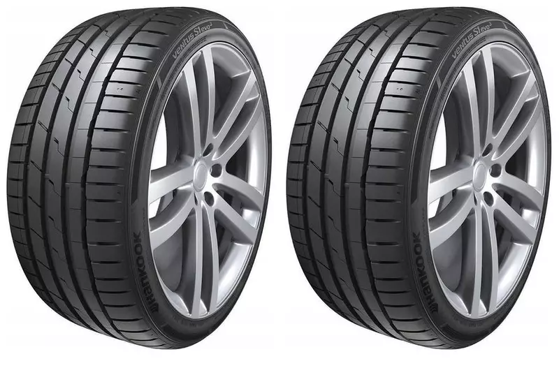 2xHANKOOK VENTUS S1 EVO3 K127C 245/45R20 103 W WZMOCNIENIE (XL)