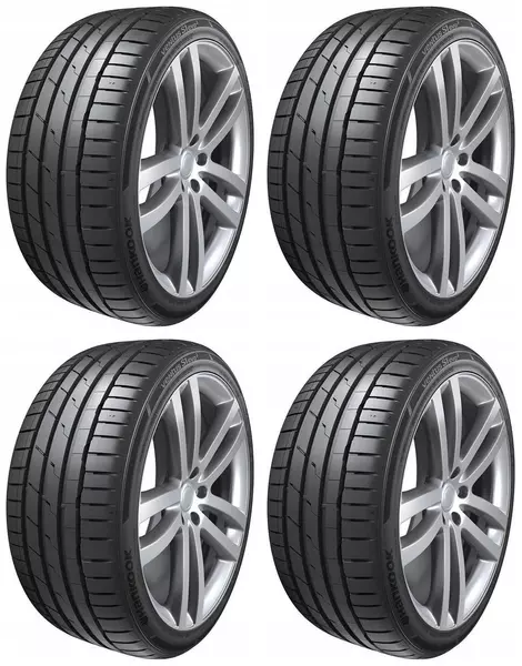 4xHANKOOK VENTUS S1 EVO3 K127C 245/45R20 103 W WZMOCNIENIE (XL)