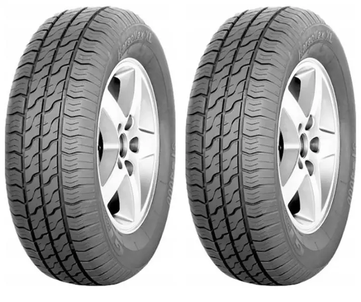 2xGT RADIAL KARGOMAX ST-4000 155/80R13 84 N WZMOCNIENIE (C)