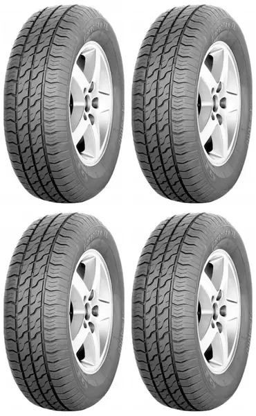 4xGT RADIAL KARGOMAX ST-4000 155/80R13 84 N WZMOCNIENIE (C)