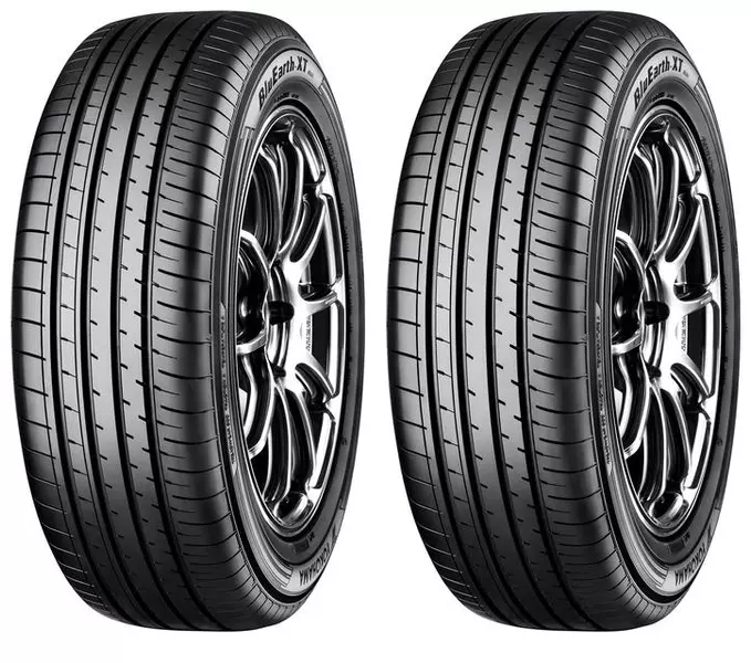 2xYOKOHAMA BLUEARTH-XT AE61 225/50R18 95 V RANT OCHRONNY