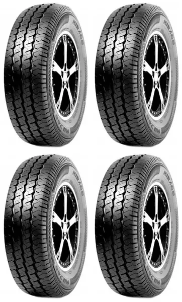 4xMIRAGE MR-200 205/65R15 102/100 T WZMOCNIENIE (C)