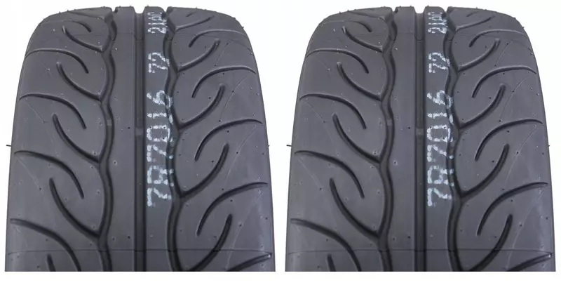 2xYOKOHAMA ADVAN NEOVA AD08R 225/40R18 88 W RANT OCHRONNY