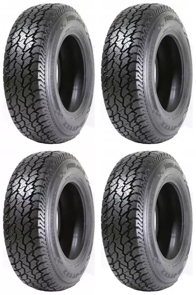 4xMIRAGE MR-AT172 215/85R16 115/112 R