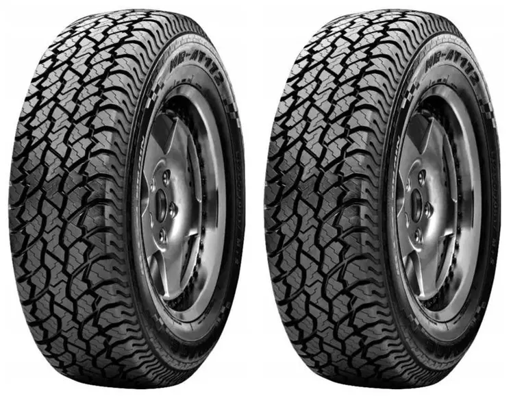 2xMIRAGE MR-AT172 235/70R16 106 T