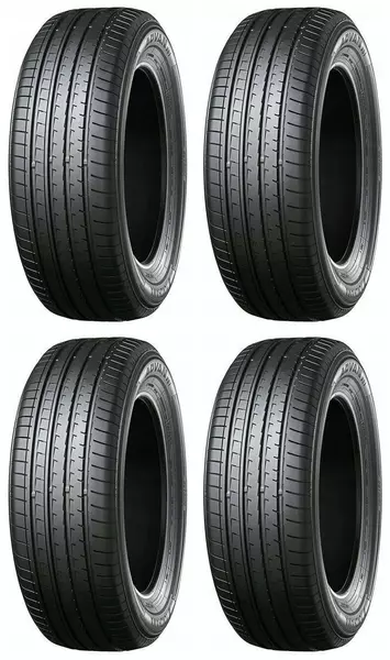 4xYOKOHAMA ADVAN V61 225/55R18 98 H