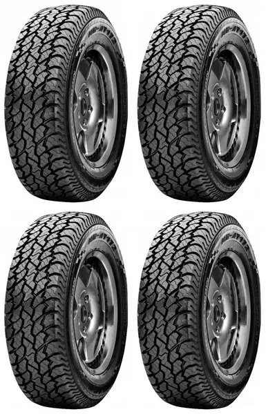 4xMIRAGE MR-AT172 265/75R16 123/120 R