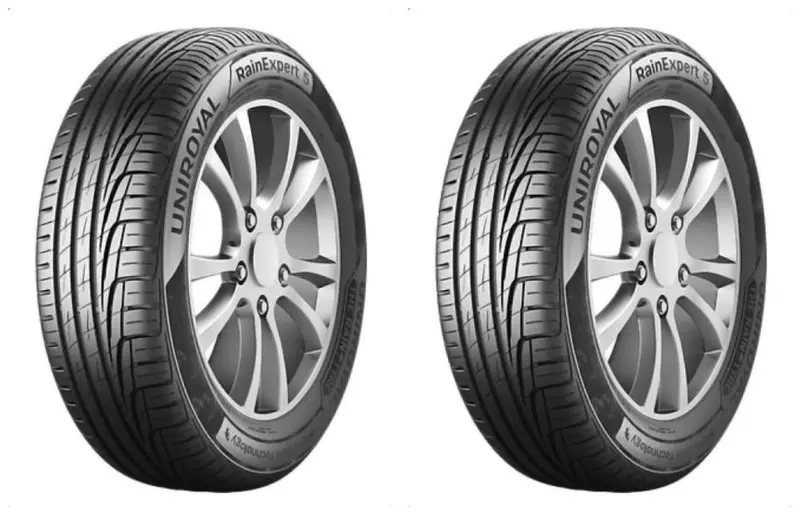 2xUNIROYAL RAINEXPERT 5 165/70R14 85 T WZMOCNIENIE (XL)