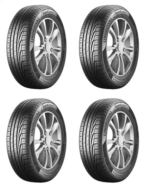 4xUNIROYAL RAINEXPERT 5 165/70R14 85 T WZMOCNIENIE (XL)