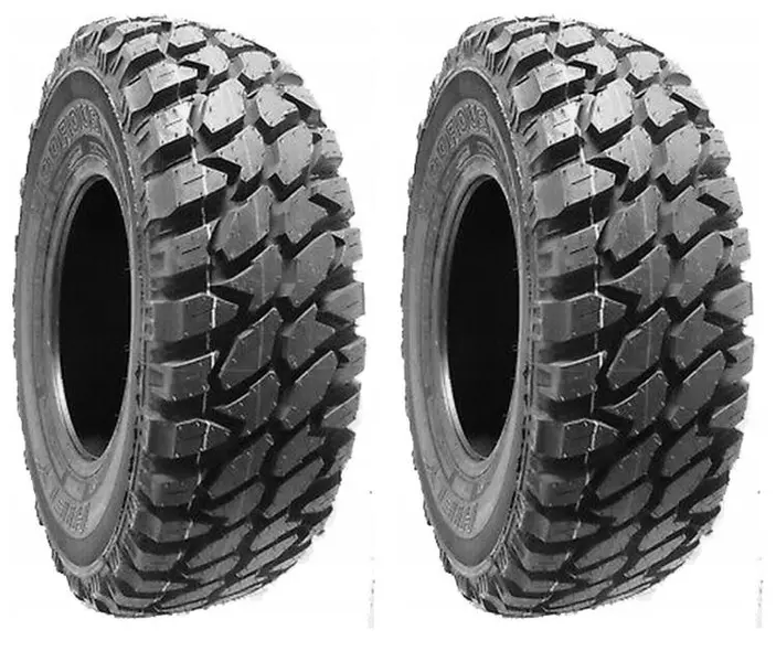 2xHIFLY VIGOROUS MT601 245/75R16 120/116 Q