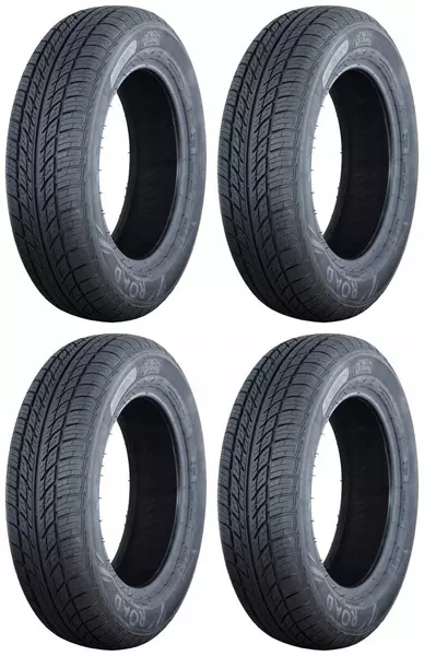 4xRIKEN ROAD 175/70R14 84 T