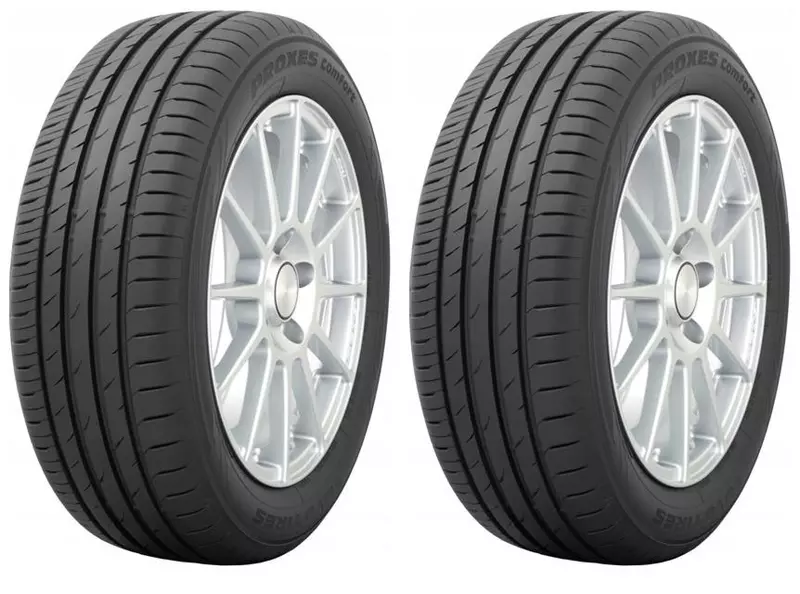 2xTOYO PROXES COMFORT 245/45R18 100 W WZMOCNIENIE (XL)