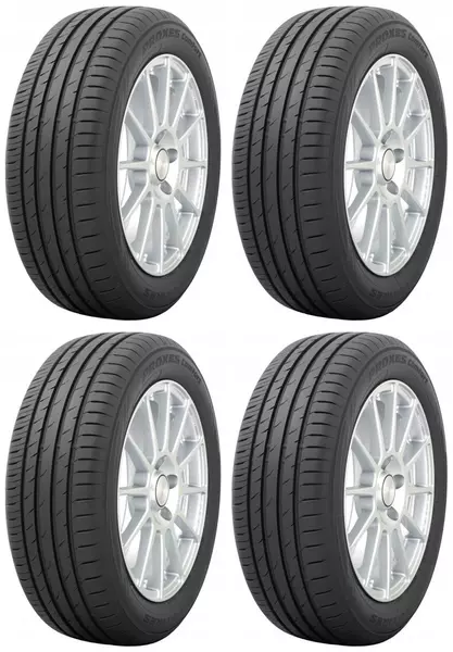 4xTOYO PROXES COMFORT 245/45R18 100 W WZMOCNIENIE (XL)