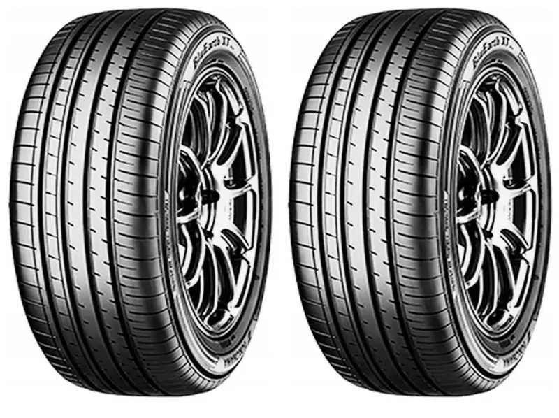 2xYOKOHAMA BLUEARTH-XT AE61 205/65R16 95 H