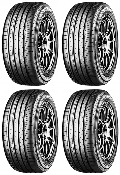 4xYOKOHAMA BLUEARTH-XT AE61 205/65R16 95 H