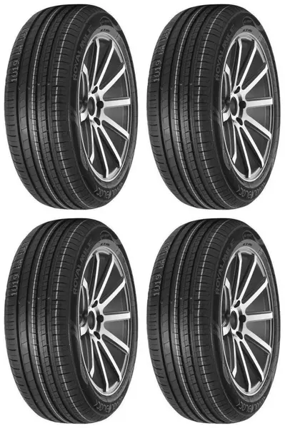 4xROYAL BLACK ROYAL MILE 165/70R14 85 T WZMOCNIENIE (XL)