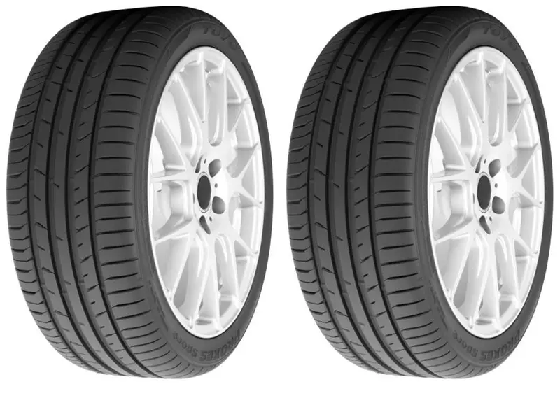 2xTOYO PROXES SPORT 295/35R20 105 Y WZMOCNIENIE (XL)