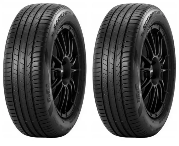 2xPIRELLI SCORPION 235/60R18 107 W WZMOCNIENIE (XL)