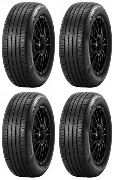 4xPIRELLI SCORPION 235/60R18 107 W WZMOCNIENIE (XL)