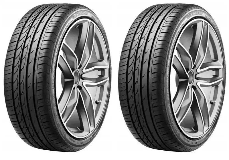 2xRADAR DIMAX R8+ 245/35R20 95 Y