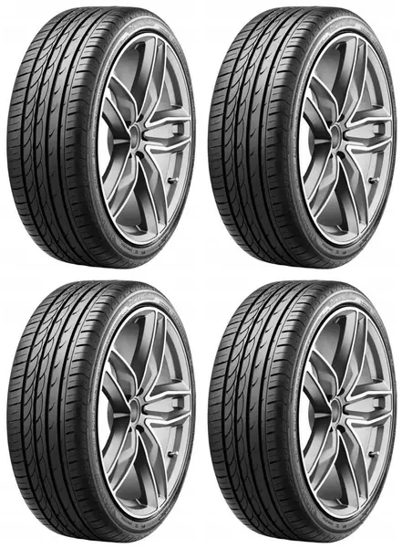 4xRADAR DIMAX R8+ 245/35R20 95 Y