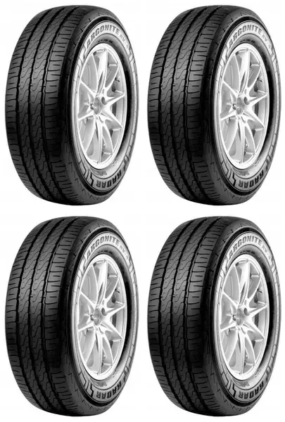 4xRADAR ARGONITE RV-4 175/75R16 101/99 R WZMOCNIENIE (C)