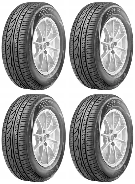 4xRADAR RPX800 215/55R18 99 W WZMOCNIENIE (XL)