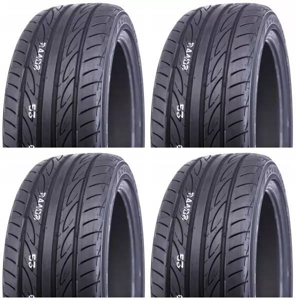 4xYOKOHAMA ADVAN FLEVA V701 205/40R18 86 W RANT OCHRONNY, WZMOCNIENIE (XL)