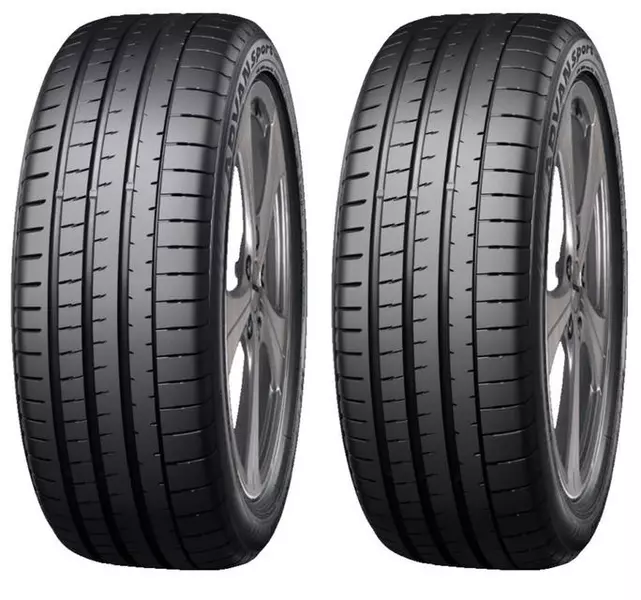 2xYOKOHAMA ADVAN SPORT V107 245/40R21 100 Y RANT OCHRONNY