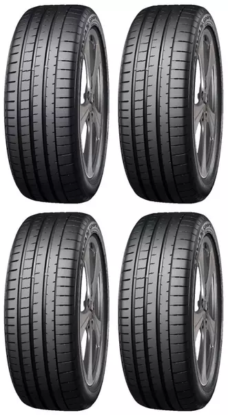 4xYOKOHAMA ADVAN SPORT V107 245/40R21 100 Y RANT OCHRONNY