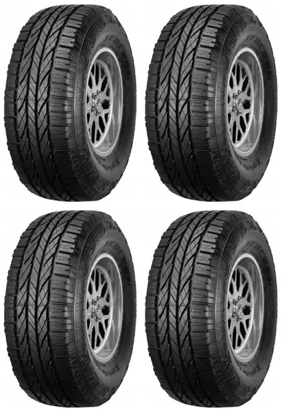 4xTRACMAX X-PRIVILO RF-19 215/70R15 109 S WZMOCNIENIE (C)