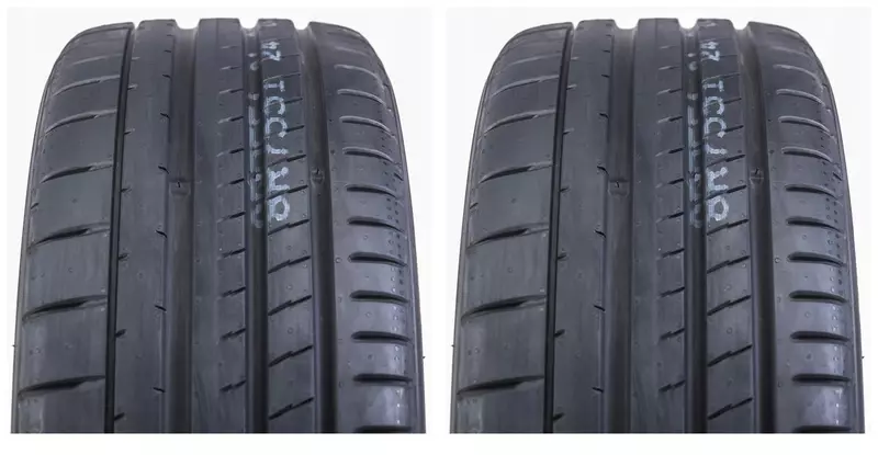 2xYOKOHAMA ADVAN SPORT V107 295/30R24 104 Y RANT OCHRONNY, WZMOCNIENIE (XL)