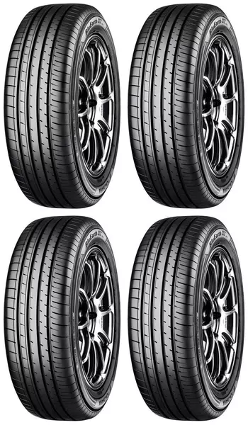 4xYOKOHAMA BLUEARTH-XT AE61 225/60R17 99 V