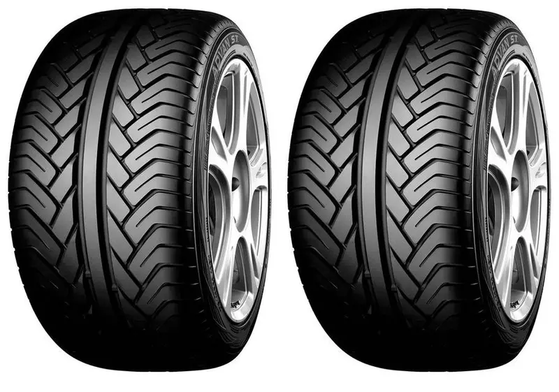 2xYOKOHAMA ADVAN S.T. V802 275/50R20 113 W WZMOCNIENIE (XL)