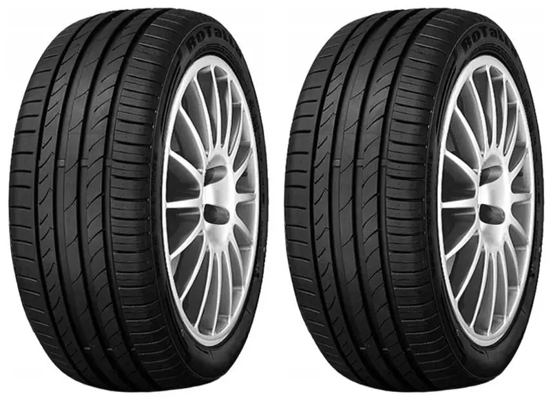 2xROTALLA SETULA S-RACE RU01 225/40R18 92 Y WZMOCNIENIE (XL)