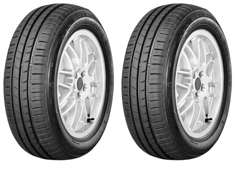 2xROTALLA SETULA E-RACE RH02 195/60R15 88 V