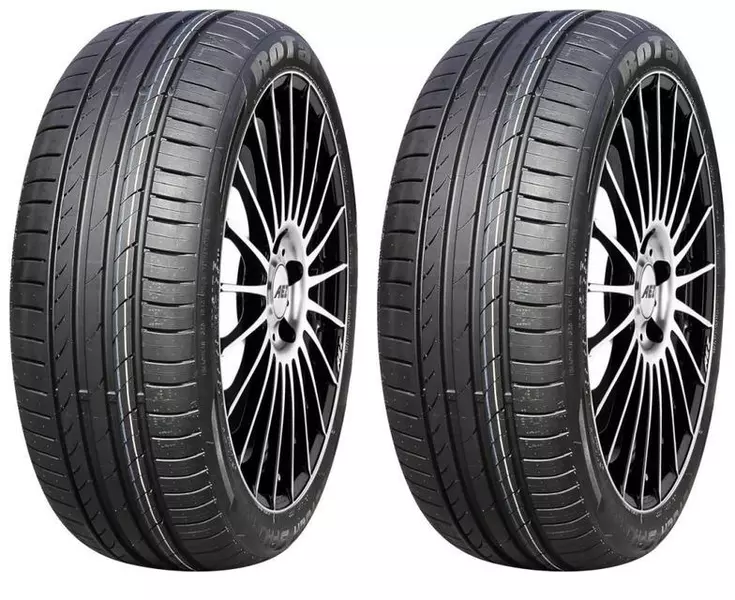 2xROTALLA SETULA S-RACE RU01 255/50R19 107 Y WZMOCNIENIE (XL)